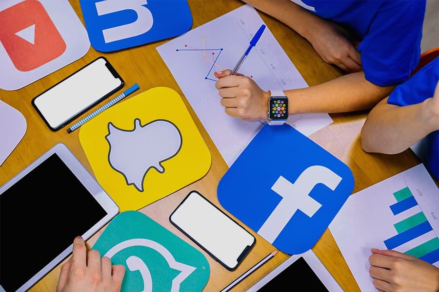 Power Social Media: Boost Your Brand with Animation and Management